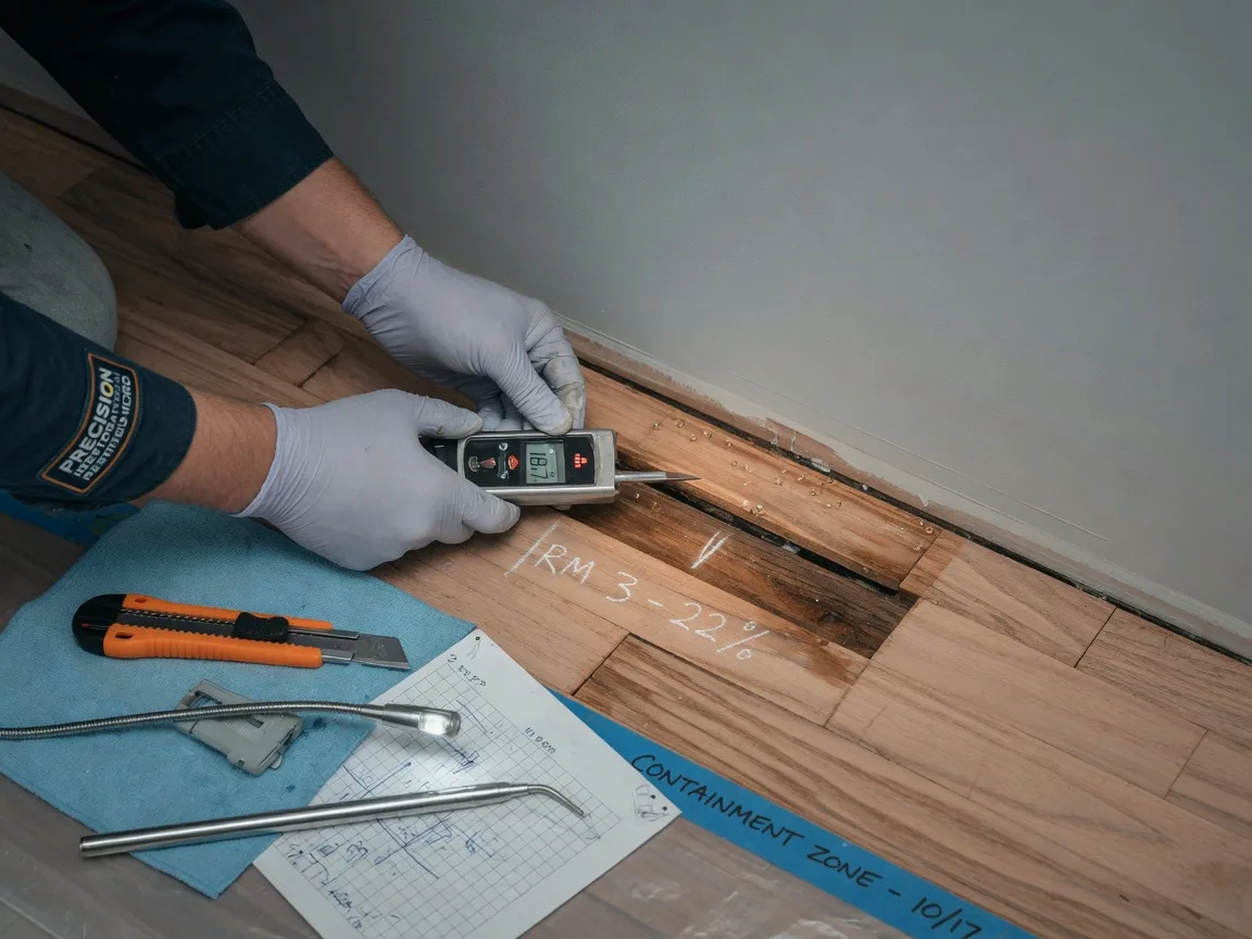 Why choose Water Removal in Silas, AL